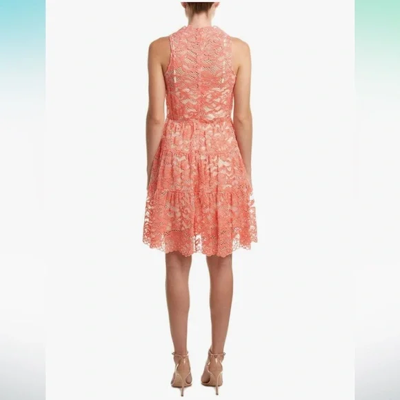NWT Erin Erin Fetherston Lace Dress